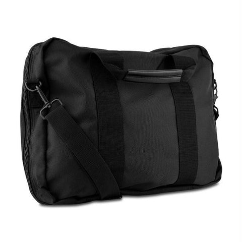 Devon & Jones Classic Briefcase (Black)