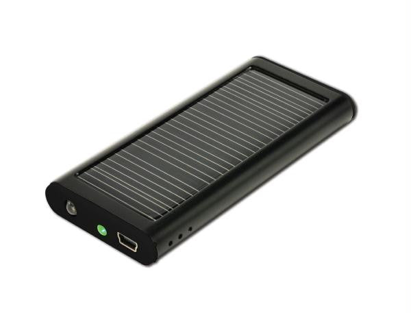 IZZO Golf Sun Spot Universal Golf GPS Solar Charger