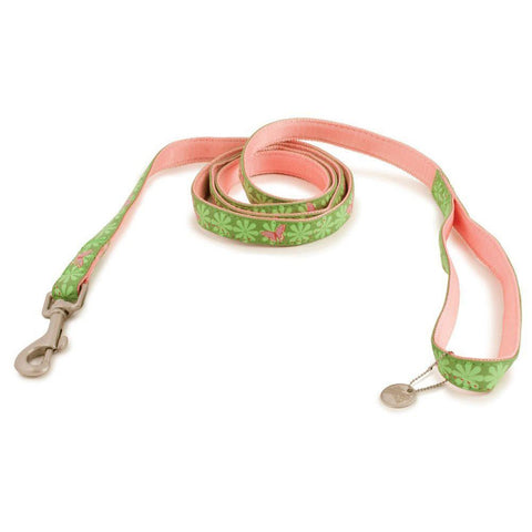 PetSafe Bark Avenue Leash (Beautiful Butterflies, 6" x 1)