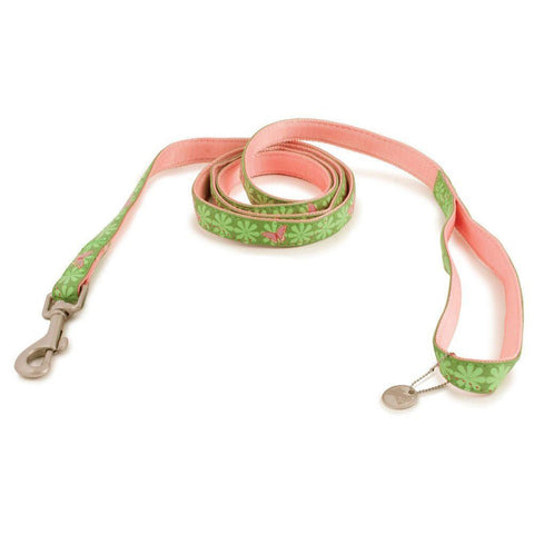 PetSafe Bark Avenue Leash (Beautiful Butterflies, 6" x 3-4)