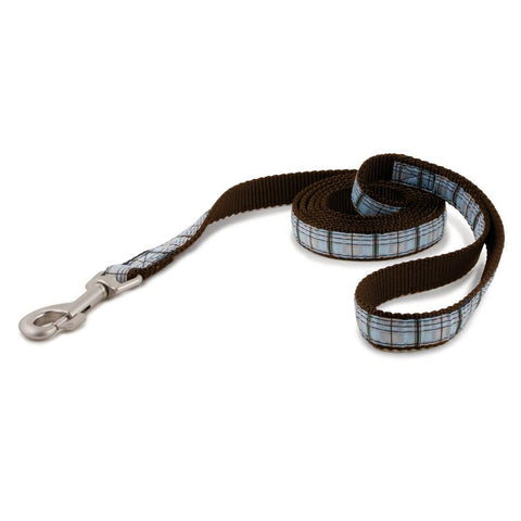 PetSafe Fido Finery Leash (Summer Plaid, 6" x 1-2)