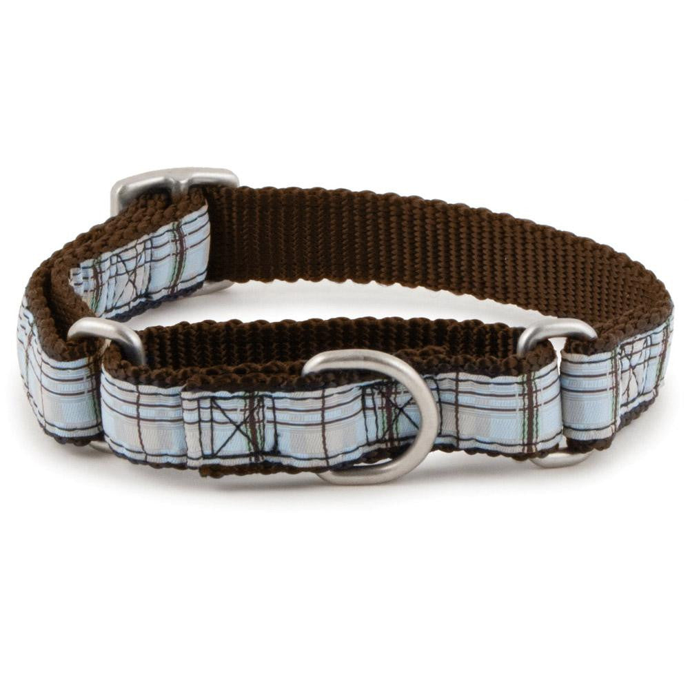 PetSafe Fido Finery Martingale Style Collar (1-2 Petite, Summer Plaid)