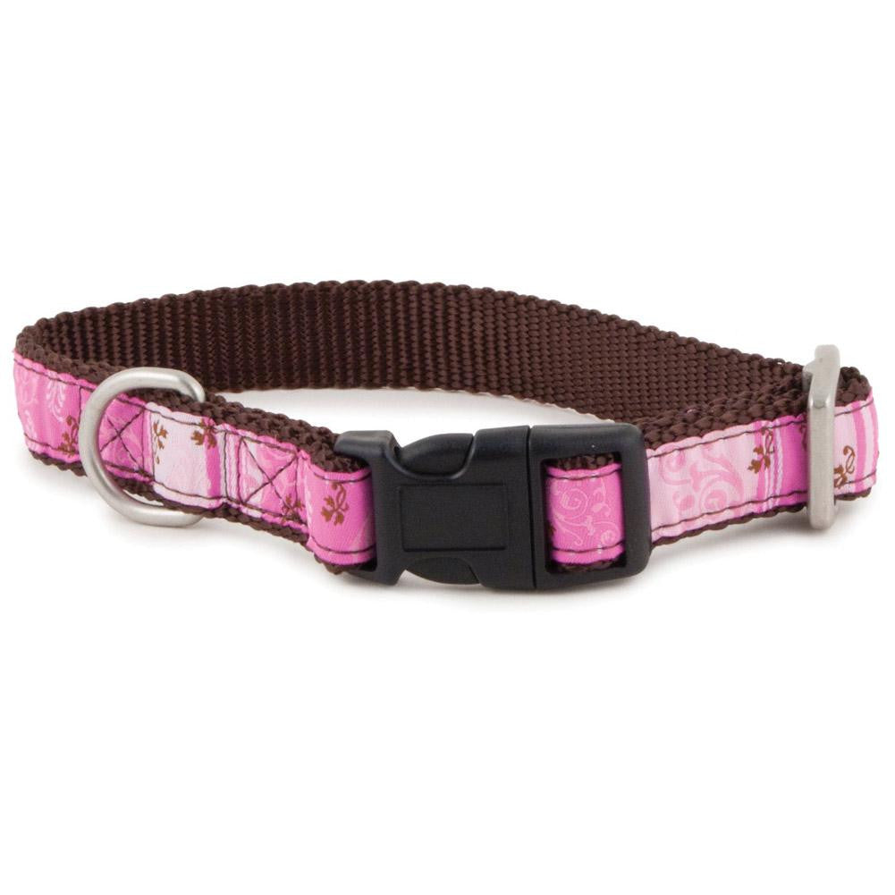 PetSafe Fido Finery Quick Snap Collar (Medium, Marvel)