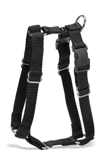 PetSafe Surefit Harness (Petite, Black)