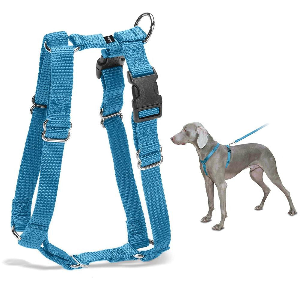 PetSafe Surefit Harness (Petite, Cadet Blue)