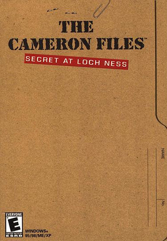 The Cameron Files: Secret at Loch Ness