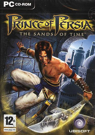 Prince of Persia - The Sands of Time