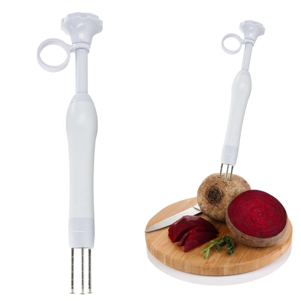 Prep N" Pop Vegetable Helper (White)