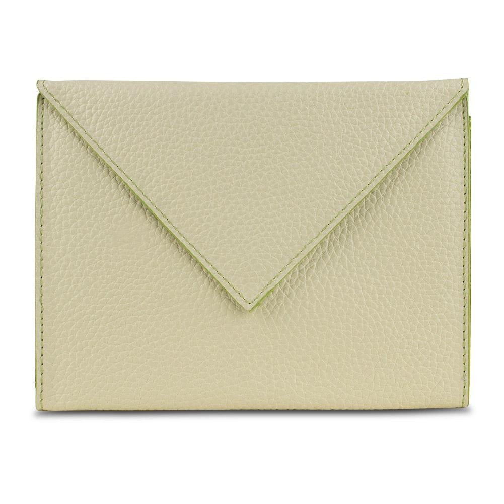 Travelon Pebble Grain Photo Envelope (Natural)