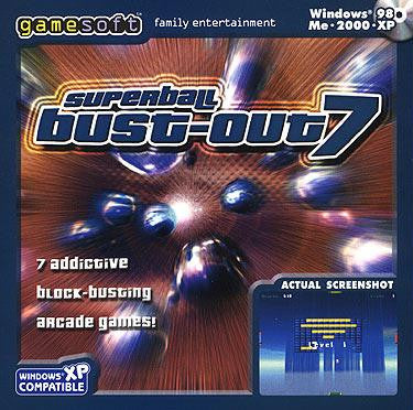 SuperBall Bust-Out 7 for Windows PC