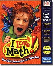 I Love Math! for Windows and Mac