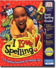 I Love Spelling! for Windows