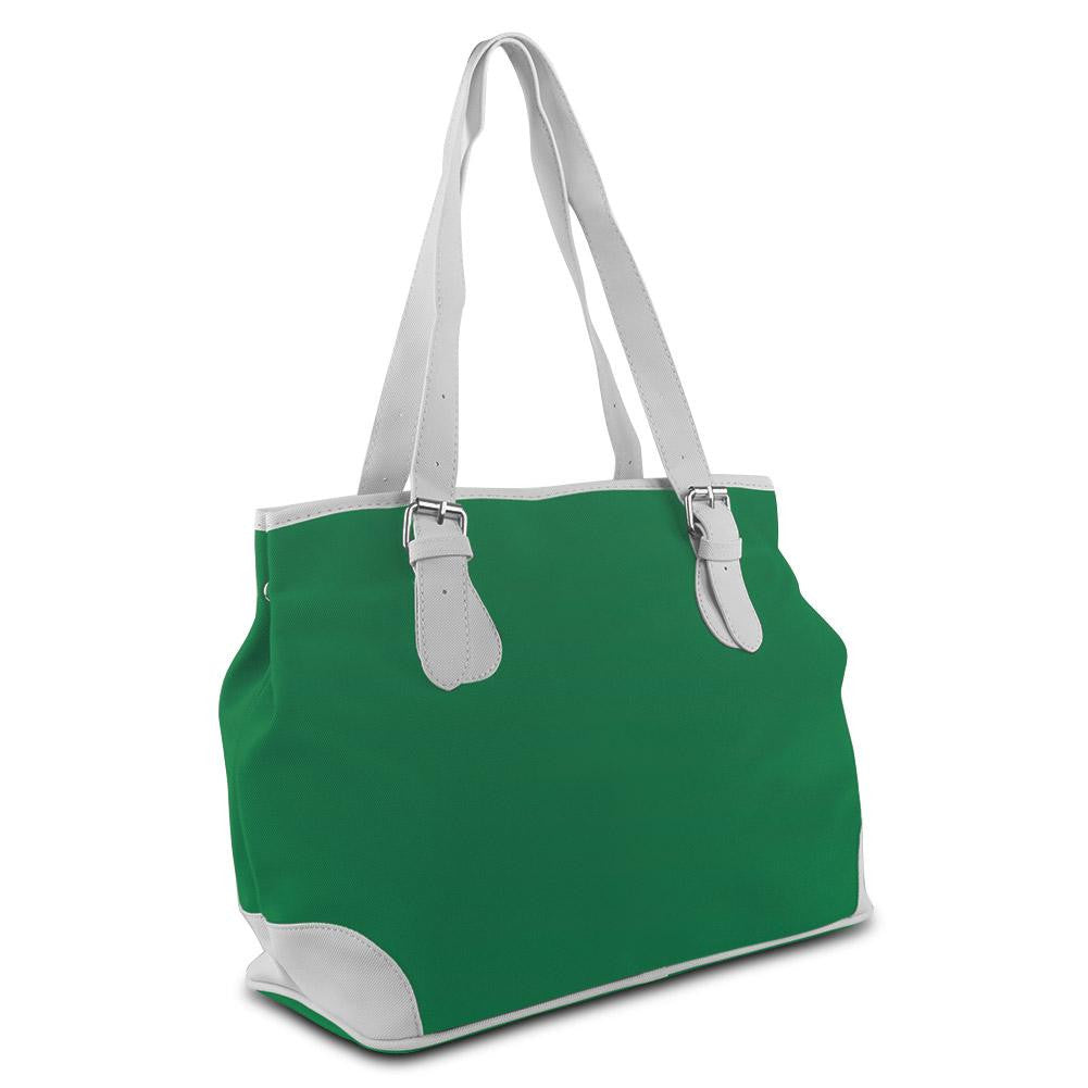 Mad Style Sporty Shoulder Bag, Green