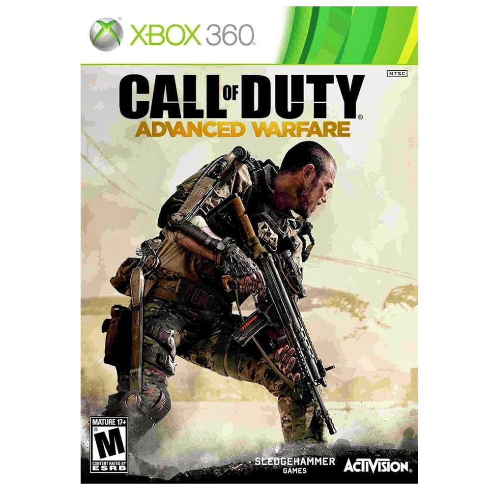 Call of Duty: Advanced Warfare (Xbox 360)