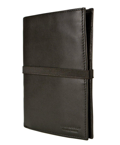 Travelon Hack-Proof Leather RFID Blocking Wallet & Organizer