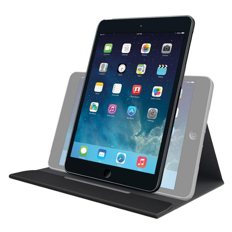 Refurbished Logitech Turnaround Carrying Case for iPad Air - Intense Black