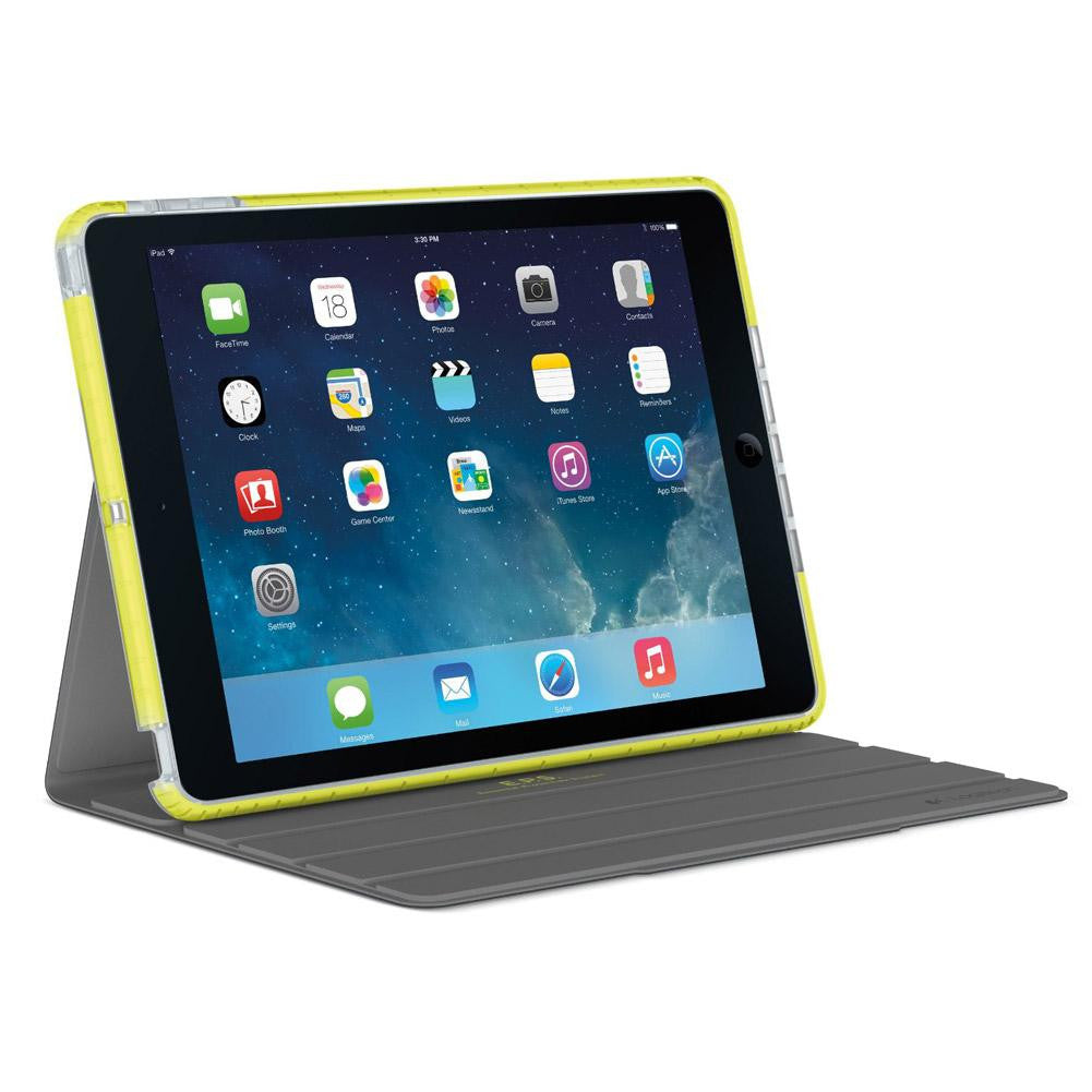 Logitech Big Bang Impact Protective Case for iPad Air, Super Flo