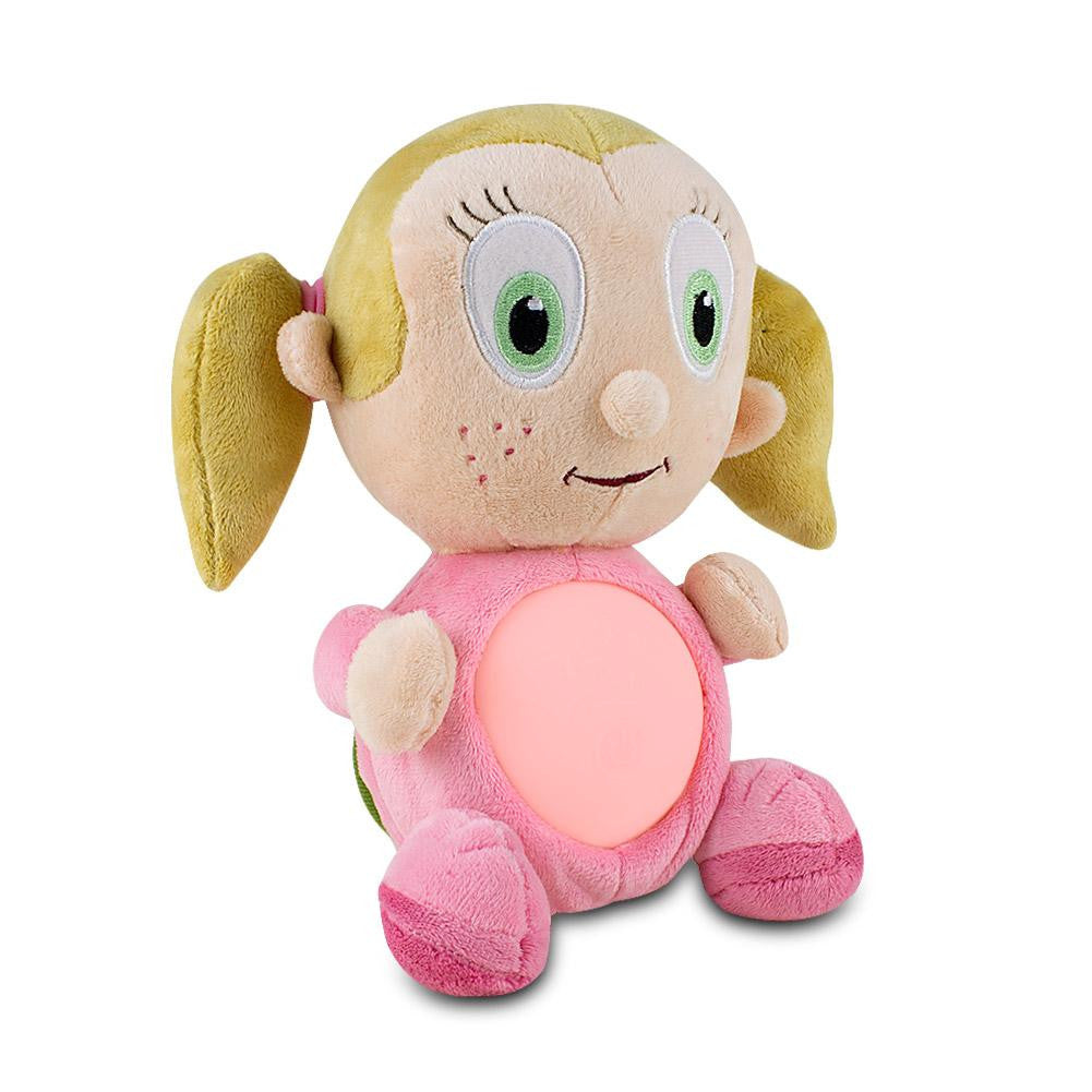 Nite Nite Lightzzz Betty the Girl Night Light Doll