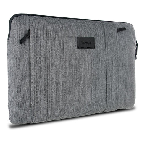 Targus Citysmart Sleeve for 15.6 Laptops, Gray