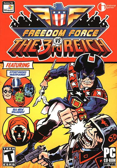 Freedom Force vs. The Third Reich