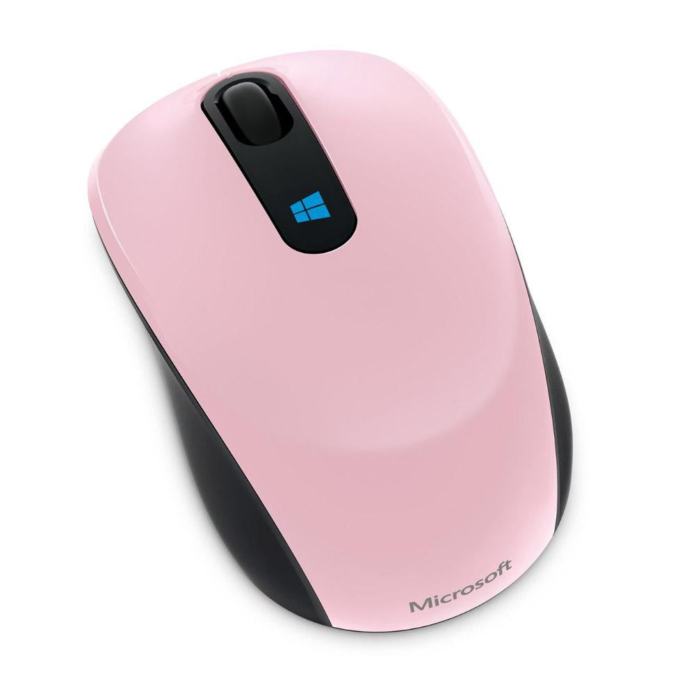 Microsoft Sculpt Mobile Mouse - Light Orchid