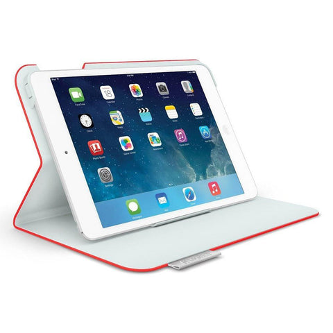 Logitech Folio Protective Case for iPad mini - Mars Red