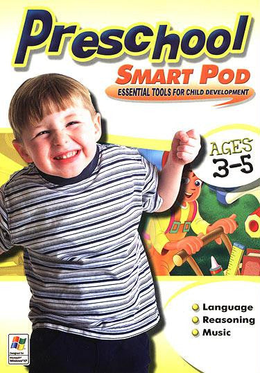 Preschool Smart Pod - Language, Reasoning, and Music