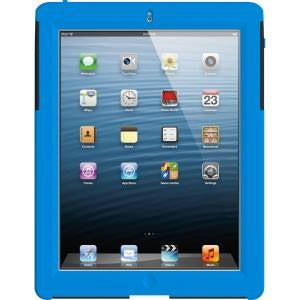 Targus SafePORT Rugged Case for iPad 2-3-4 - Blue