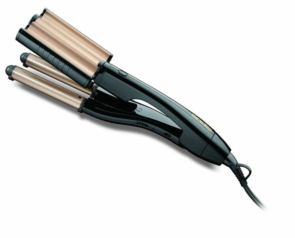 Andis 82170 Gold Ceramic Waver Iron