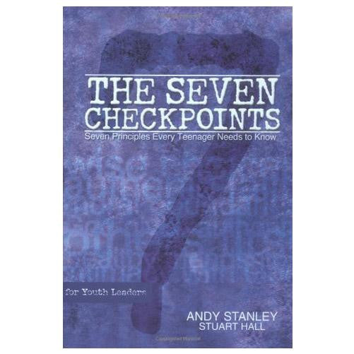 The Seven Checkpoints for Youth Leaders - Hardcover