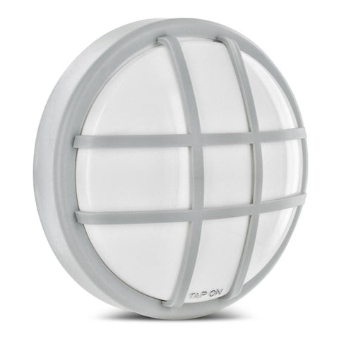 Amertac Amerelle Heavy-Duty Grid Night Light, 73062GY