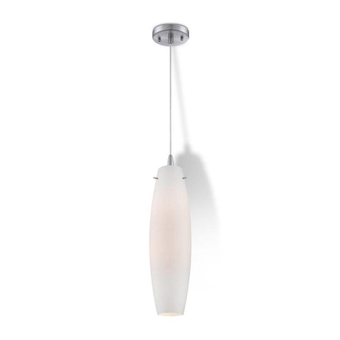 Philips Forecast Mojave LED Pendant - Super White Glass