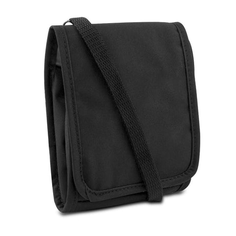 Trip Logic Boarding Bag - Black