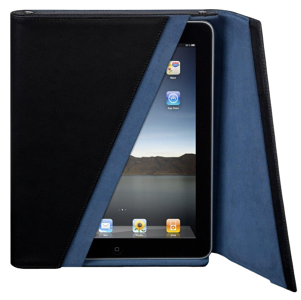 Targus Z-Case Leather Portfolio for iPad THZ021US