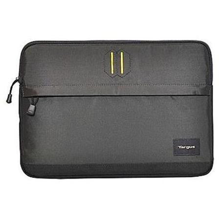 Targus Strata 15.6 Laptop Sleeve, Pewter