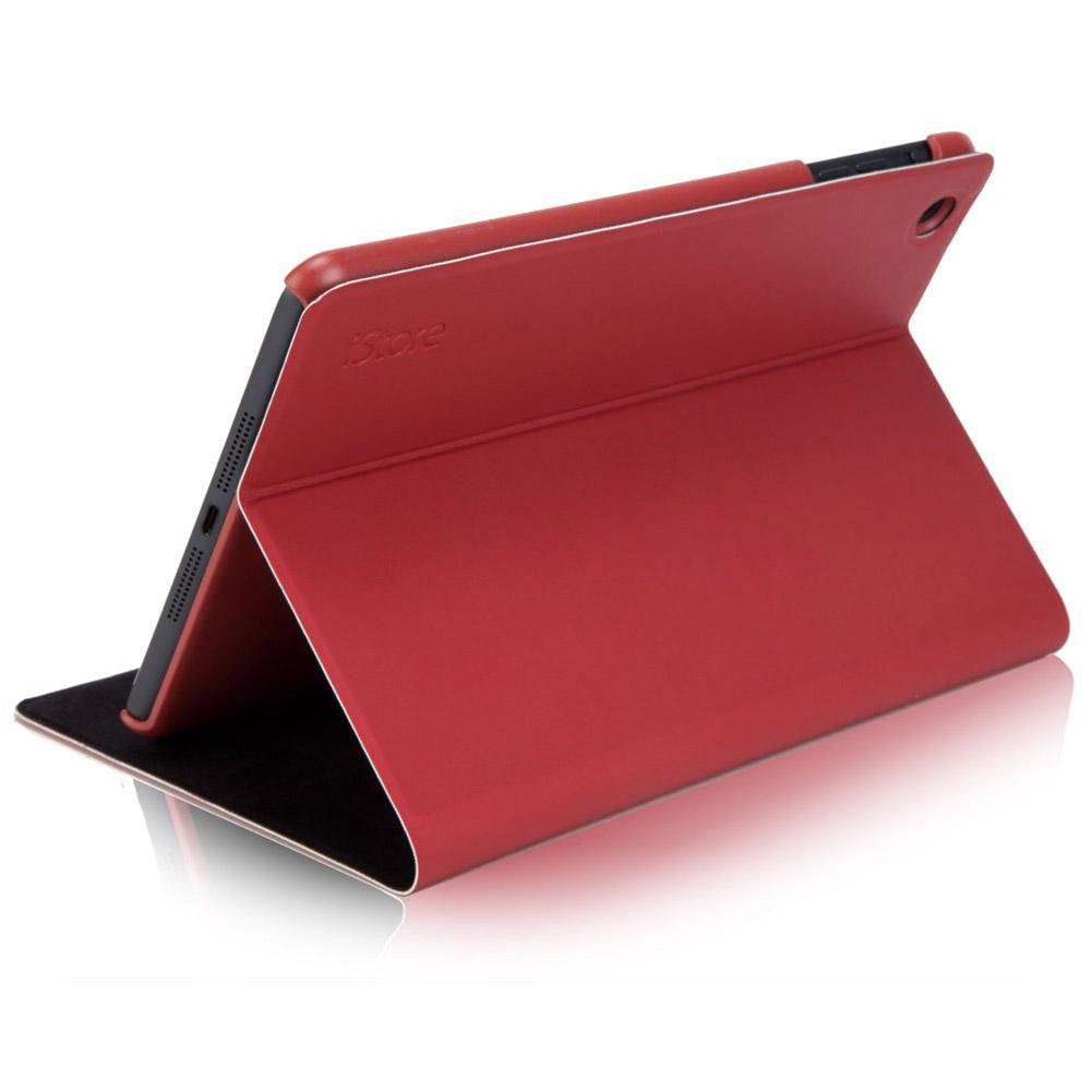 Tarug iStore Classic Slim Folio Case for iPad Air - Red Chili