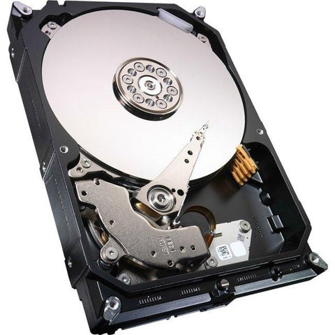 Lenovo 00FN208 4TB 12Gbps 7.2K NL SAS 3.5 Hot-Swap Hard Drive, Gen2 512e HDD