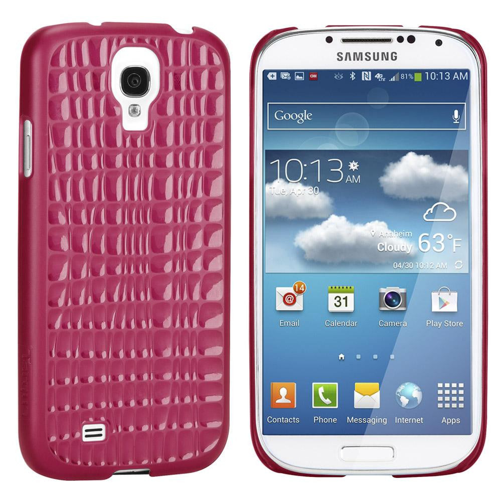 Targus Slim Wave Case for Samsung Galaxy S4 (Pink)