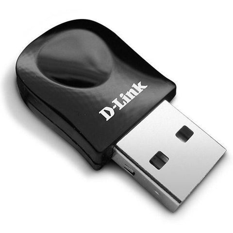 Refurbished D-Link DWA-131 Wireless N300 Nano USB WiFi Adapter