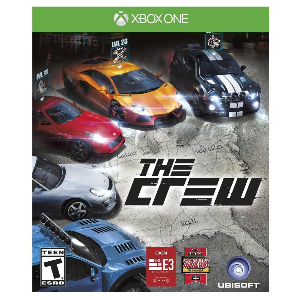The Crew - Xbox One