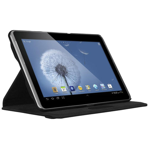 Targus Versavu THZ205US Carrying Case for 10.1 Tablet - Black - Twill