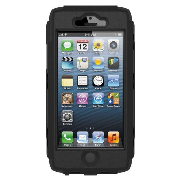 Targus SafePORT Rugged Max Pro for iPhone 5 - Black