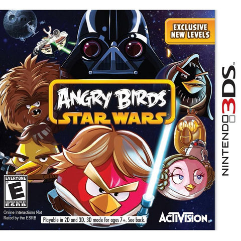 Angry Birds Star Wars - Nintendo 3DS