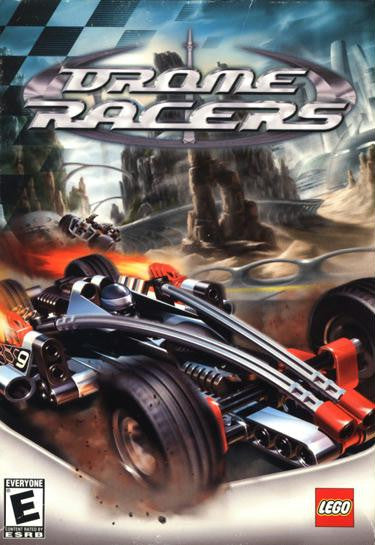 LEGO Drome Racers for Windows PC