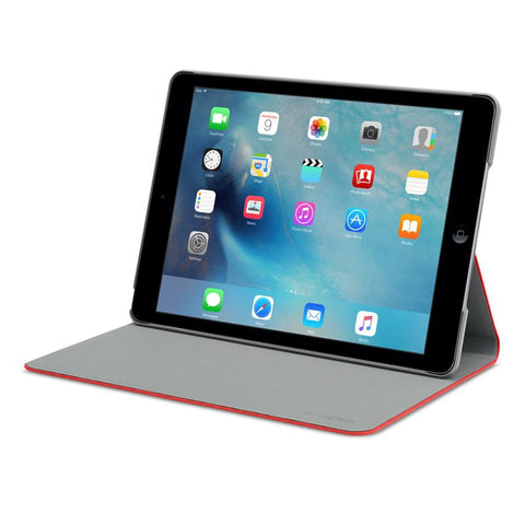 Logitech Hinge Case with Any-Angle Stand for iPad Air, Red