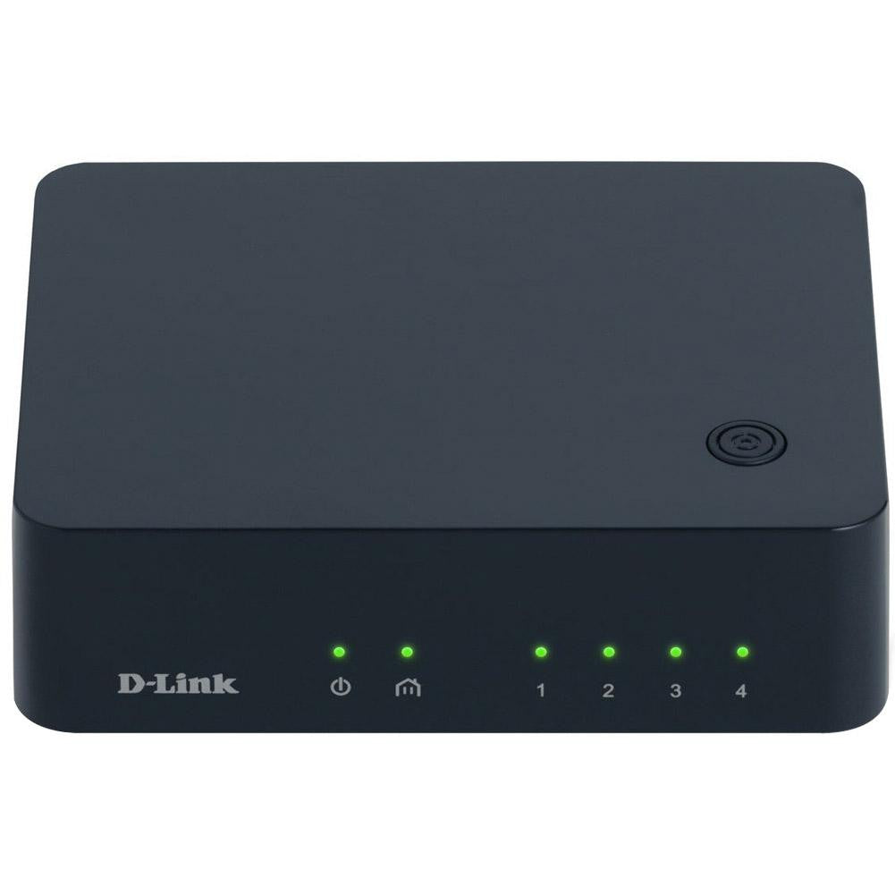 D-Link DHP-540 PowerLine AV 500 4-Port Gigabit Switch