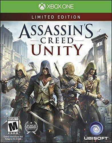 Assassin"s Creed Unity: Limited Edition - Xbox One