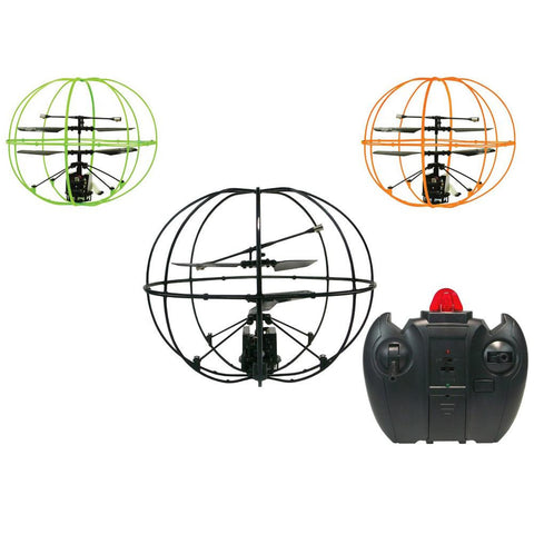 Radio Control Vectosphere Flying Drone  - Random Color