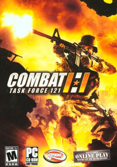 Combat Task Force 121 for Windows PC