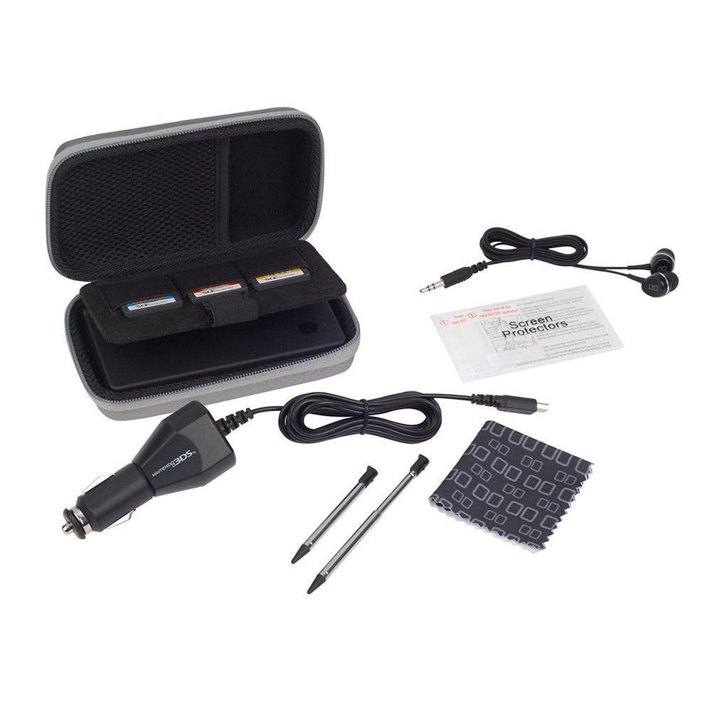 Nintendo Official Explorer Starter Kit for 3DS - Gray
